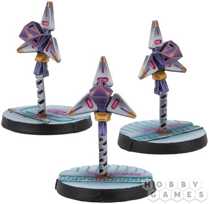 Infinity. Aleph: Essentials Aleph Support Pack фото 6