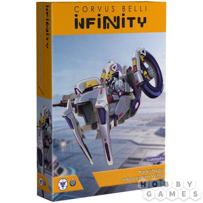 Infinity. Aleph: Tarkshyas Interception Wing