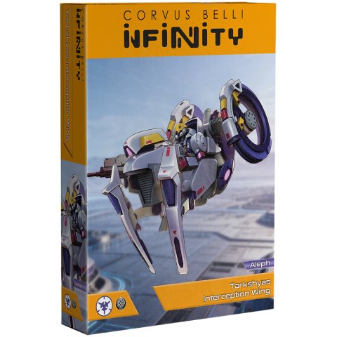 Infinity. Aleph: Tarkshyas Interception Wing