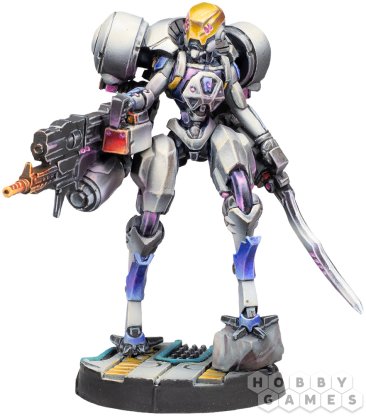 Infinity. Aleph: Tarkshyas Interception Wing фото 4