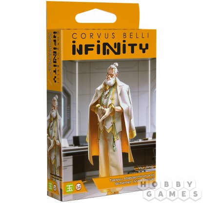 Infinity. Yu Jing: Taowu, Mastermind and Schemer (Viral Pistol)