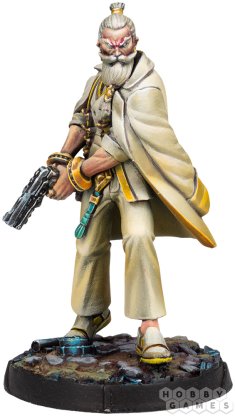 Infinity. Yu Jing: Taowu, Mastermind and Schemer (Viral Pistol) фото 2