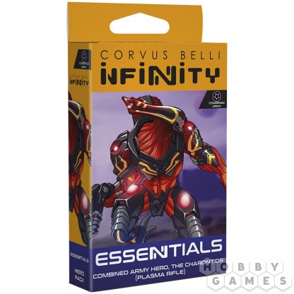 Infinity. Combined Army: Essentials The Charontids (Plasma Rifle)