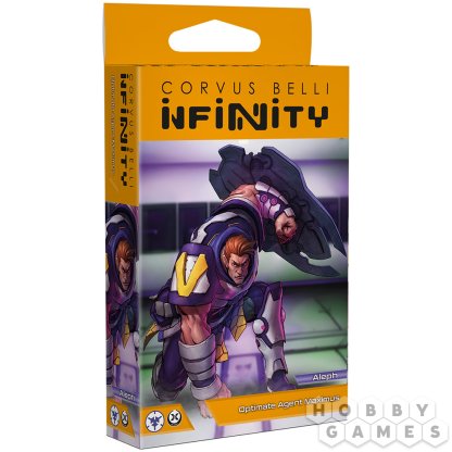 Infinity. Aleph: Optimate Agent Maximus