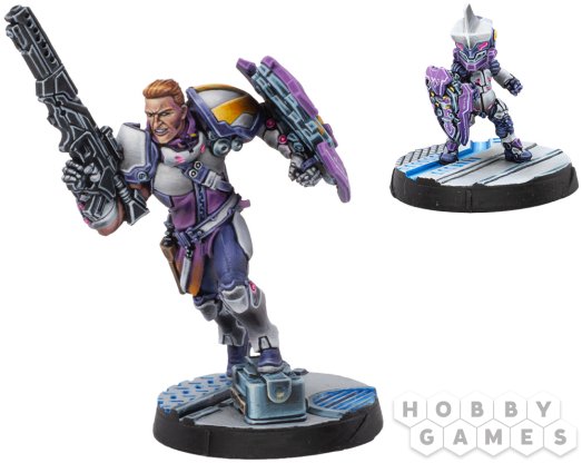 Infinity. Aleph: Optimate Agent Maximus фото 2