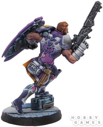 Infinity. Aleph: Optimate Agent Maximus фото 4