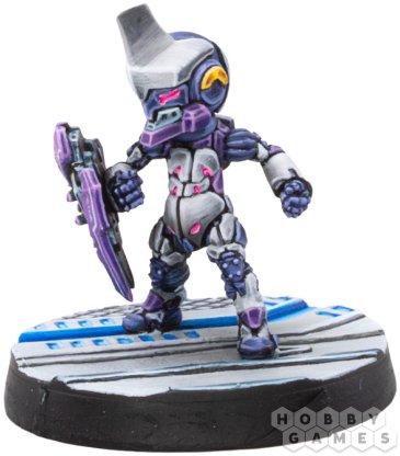 Infinity. Aleph: Optimate Agent Maximus фото 6