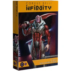 Infinity. Combined Army: Drakios, Team Achilles' Dragon