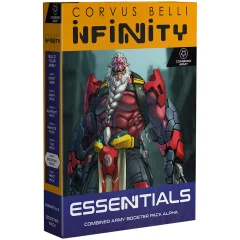 Infinity. Combined Army: Essentials Booster Pack Alpha