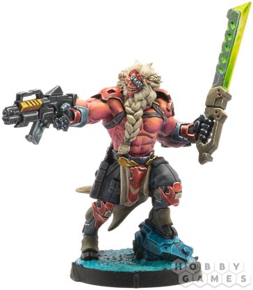 Infinity. Combined Army: Essentials Booster Pack Alpha фото 3