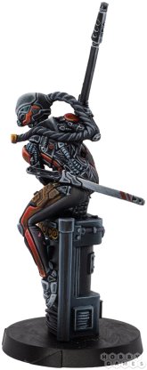 Infinity. JSA: Ninjas (MULTI Sniper/Hacker) фото 6