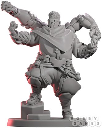 Infinity. HexaDome Legends: Cold Blood Expansion Set фото 3
