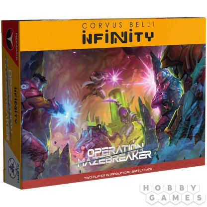 Infinity. Battle Pack: Operation Mazebreaker