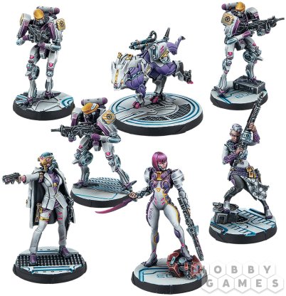 Infinity. Battle Pack: Operation Mazebreaker фото 5