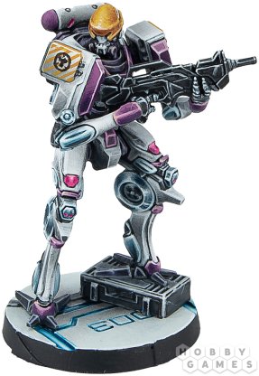 Infinity. Battle Pack: Operation Mazebreaker фото 11