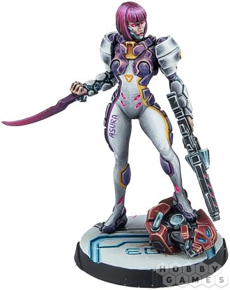 Infinity. Battle Pack: Operation Mazebreaker фото 12