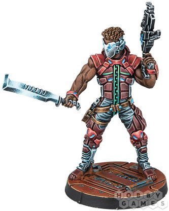 Infinity. Battle Pack: Operation Mazebreaker фото 15