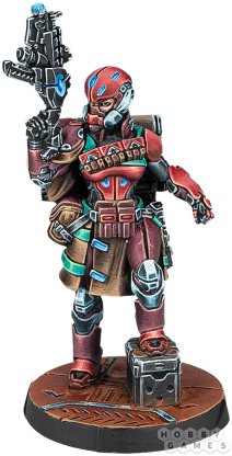 Infinity. Battle Pack: Operation Mazebreaker фото 16