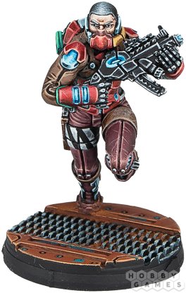 Infinity. Battle Pack: Operation Mazebreaker фото 18