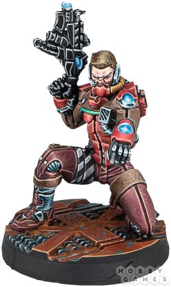 Infinity. Battle Pack: Operation Mazebreaker фото 19