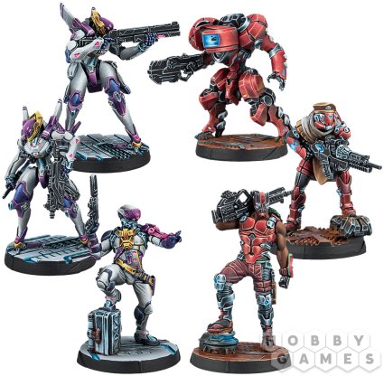 Infinity: Beyond Operation Mazebreaker фото 2