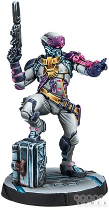 Infinity: Beyond Operation Mazebreaker фото 8