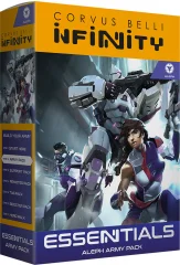 Infinity. Aleph: Essentials Aleph Army Pack