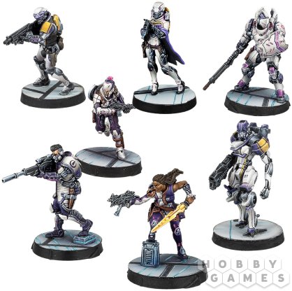 Infinity. Aleph: Essentials Aleph Army Pack фото 2