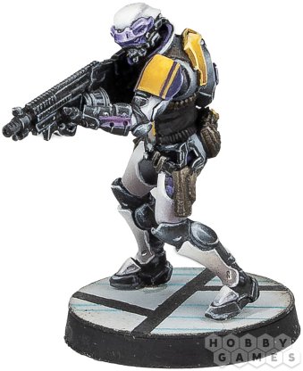 Infinity. Aleph: Essentials Aleph Army Pack фото 4