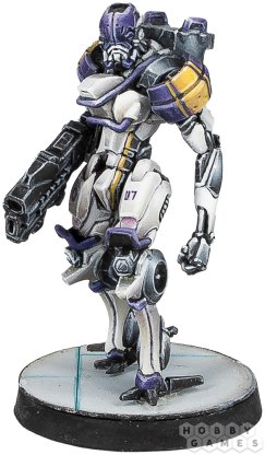 Infinity. Aleph: Essentials Aleph Army Pack фото 5