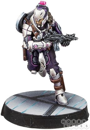 Infinity. Aleph: Essentials Aleph Army Pack фото 6