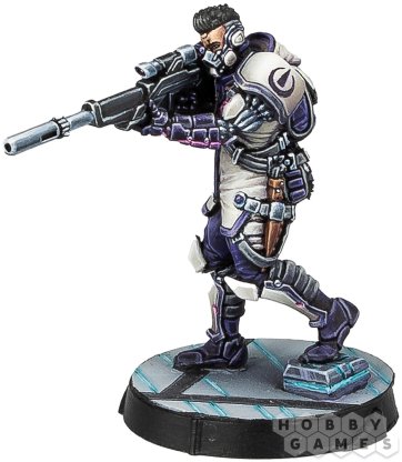 Infinity. Aleph: Essentials Aleph Army Pack фото 7