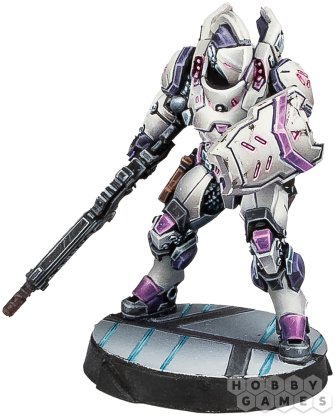 Infinity. Aleph: Essentials Aleph Army Pack фото 8