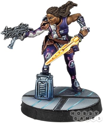 Infinity. Aleph: Essentials Aleph Army Pack фото 9