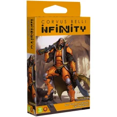 Infinity. Yu Jing: Sun Tze (Thunderbolt, Light Shotgun)