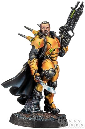 Infinity. Yu Jing: Sun Tze (Thunderbolt, Light Shotgun) фото 3