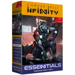 Infinity. Nomads: Essentials Nomads Army Pack