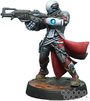 Infinity. Nomads: Essentials Nomads Army Pack фото 3