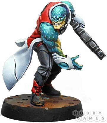 Infinity. Nomads: Essentials Nomads Army Pack фото 4