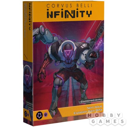 Infinity. Combined Army: Next Wave Expansion Pack Beta