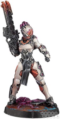 Infinity. Combined Army: Next Wave Expansion Pack Beta фото 5