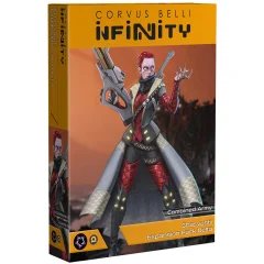 Infinity. Combined Army: Shasvastii Expansion Pack Delta