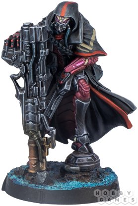 Infinity. Combined Army: Shasvastii Expansion Pack Delta фото 5