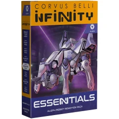 Infinity. Aleph: Essentials Aleph Rebot Remotes Pack