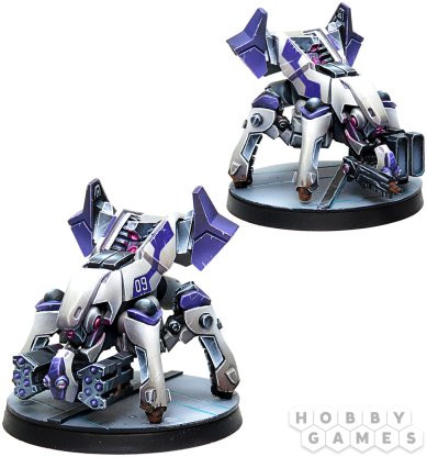 Infinity. Aleph: Essentials Aleph Rebot Remotes Pack фото 2