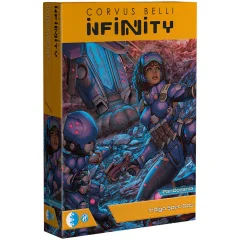 Infinity. PanOceania: Indigo Spec-Ops