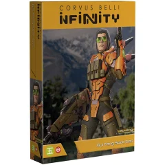 Infinity. Yu Jing: Gui Feng Spec-Ops