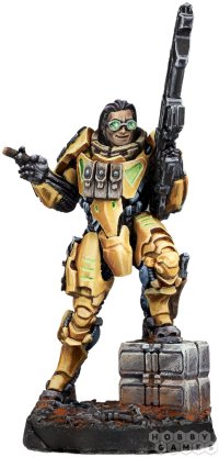 Infinity. Yu Jing: Gui Feng Spec-Ops фото 4