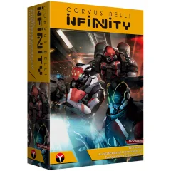 Infinity. Nomads: Jurisdictional Command of Tunguska Action Pack