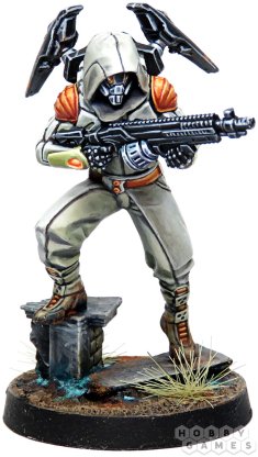 Infinity. Nomads: Jurisdictional Command of Tunguska Action Pack фото 10